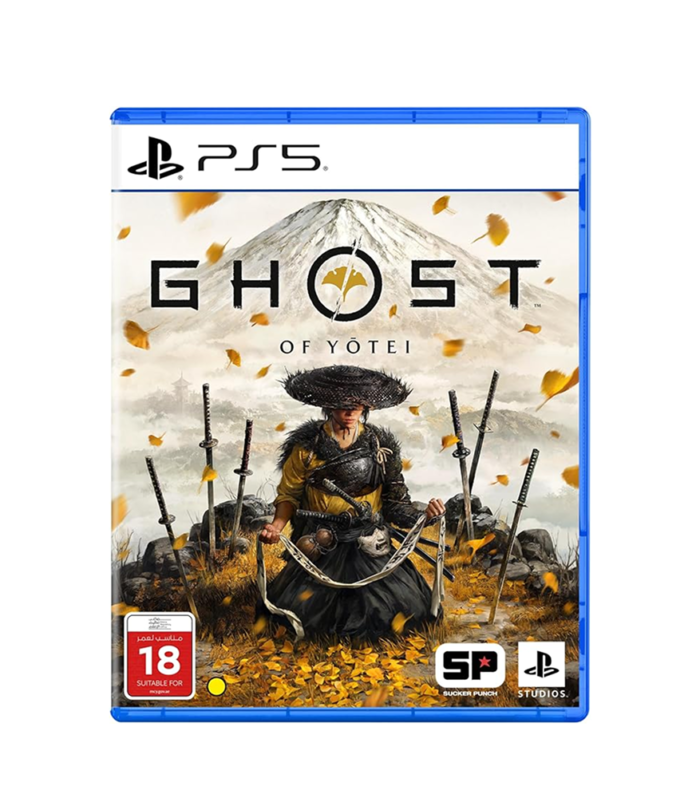 PlayStation 5 Ghost of Yotei - UAE Version