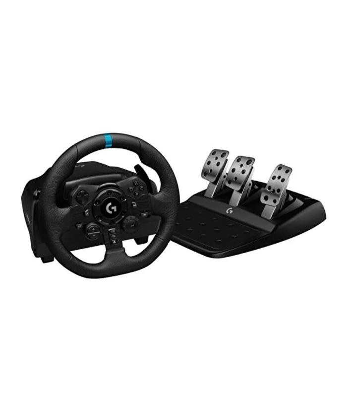 Logitech G923 Racing Wheel and Pedals (PS5/PS4/PC)