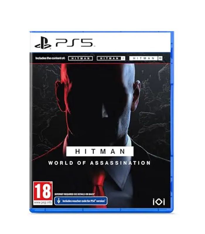 Hitman World of Assassination - 25th Anniversary Edition (PS5)