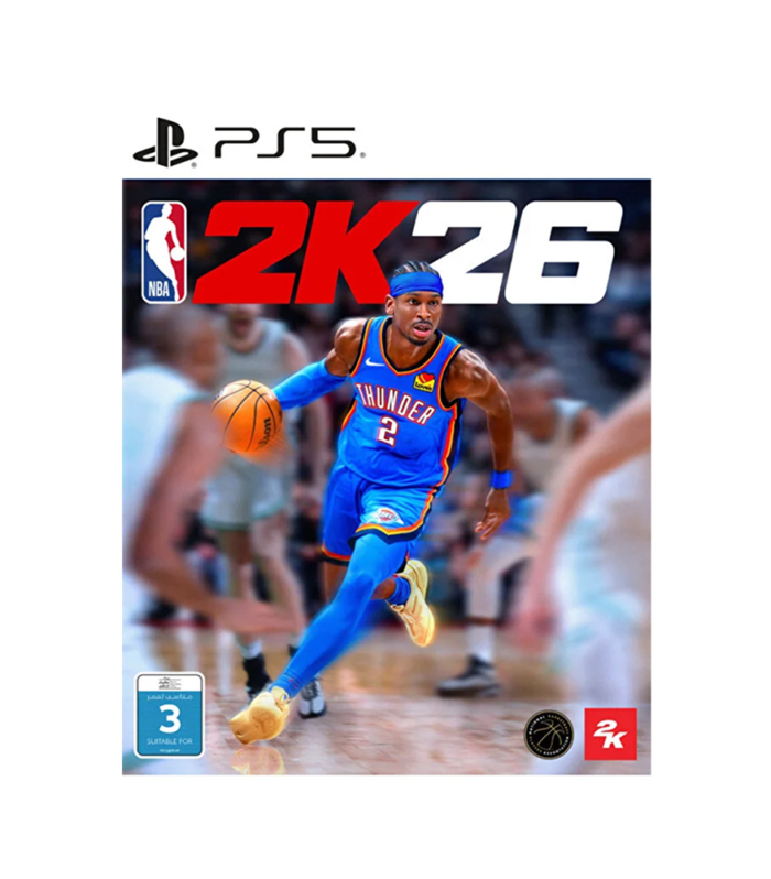 NBA 2K26 Standard Edition for PlayStation 5