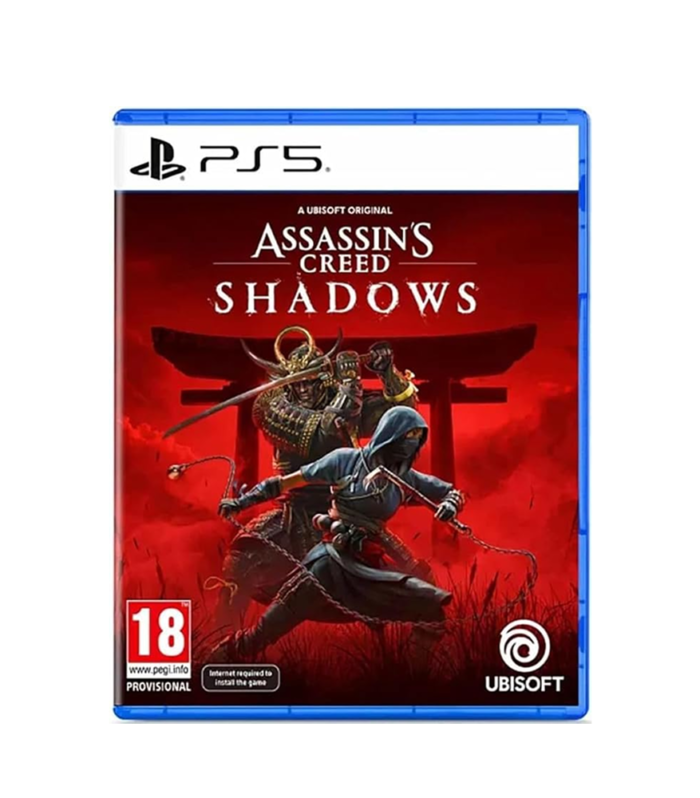 Assassin's Creed Shadows for PlayStation 5