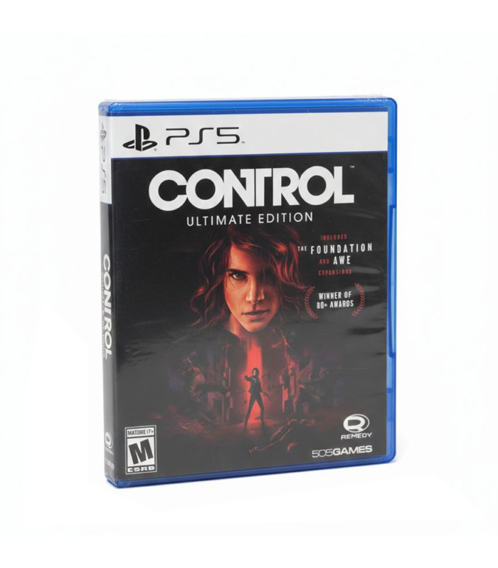 Control Ultimate Edition (PS5)