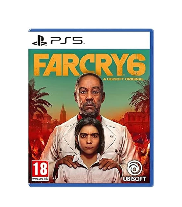 Far Cry 6 (PS5)