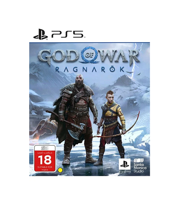 God of War Ragnarök - PlayStation 5 Standard Edition