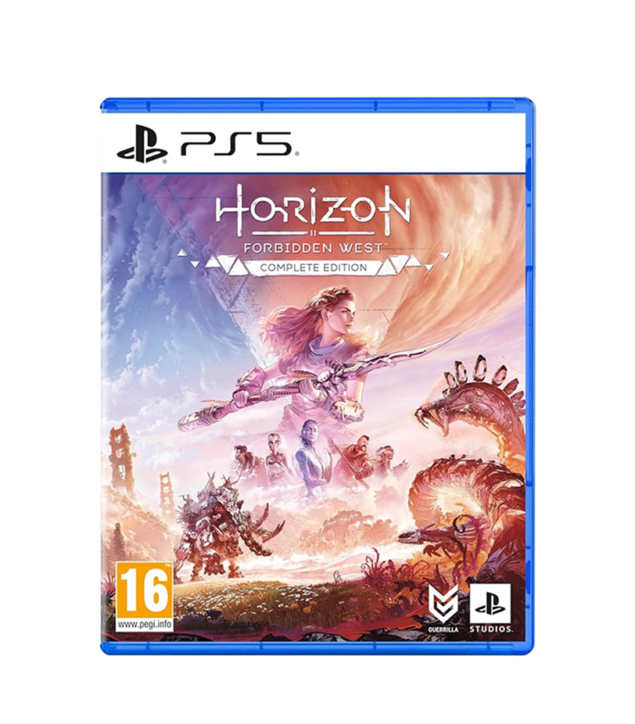 Horizon Forbidden West - Complete Edition (PS5)