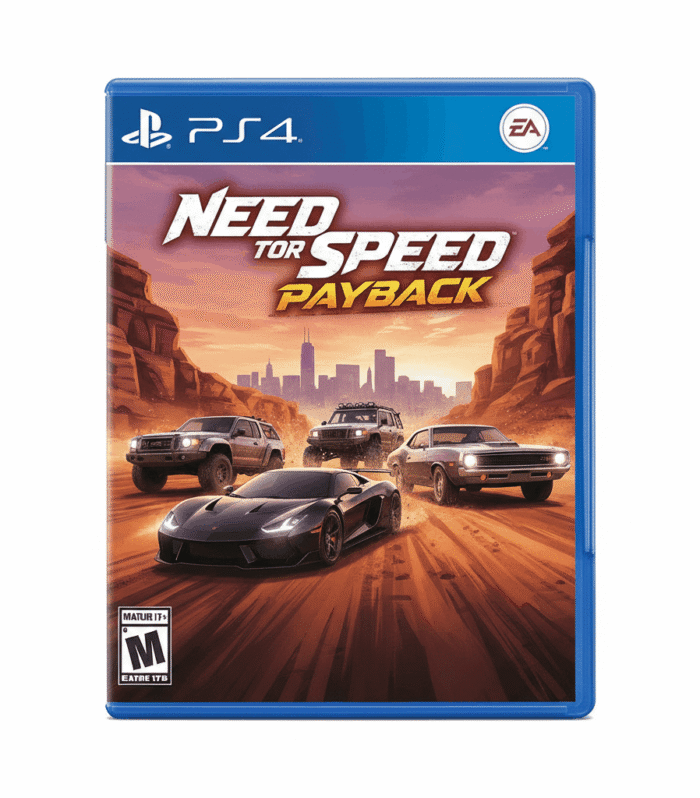 Need for Speed Payback - PlayStation 4
