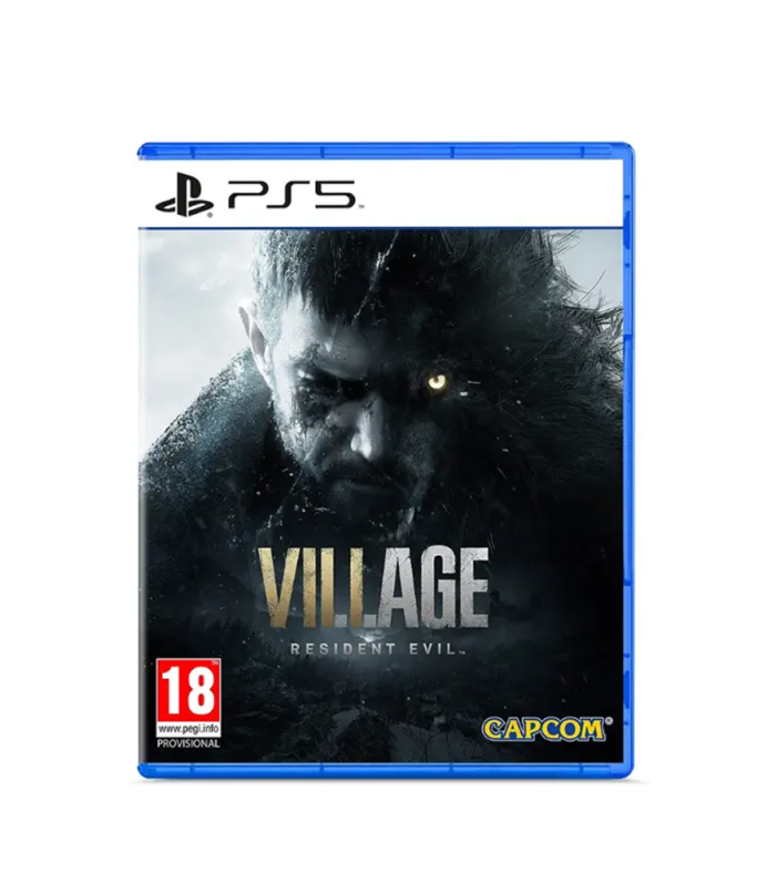 Resident Evil Village - PlayStation 5 (PS5)