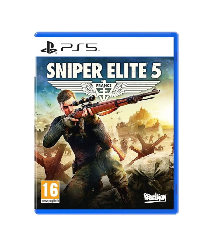 Sniper Elite 5 - PlayStation 5