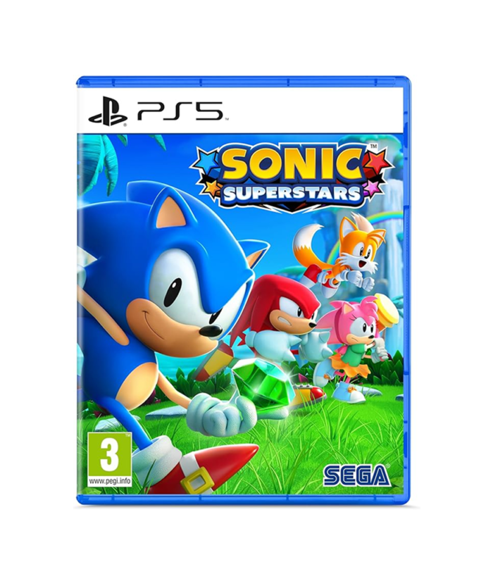 Sonic Superstars - PlayStation 5 Standard Edition