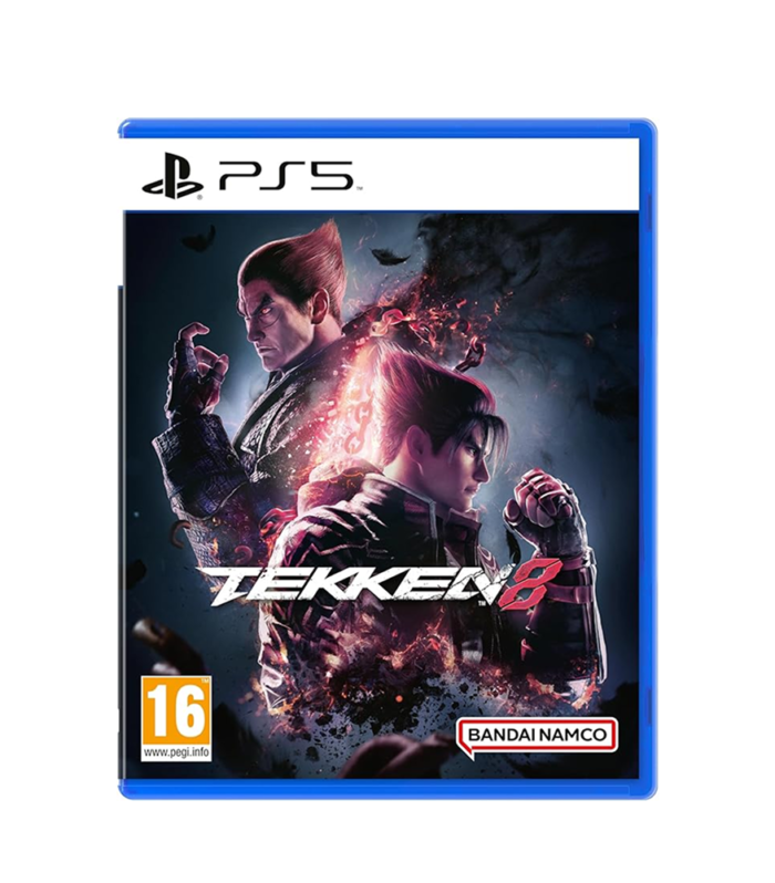 Tekken 8 for PlayStation 5 (PS5)