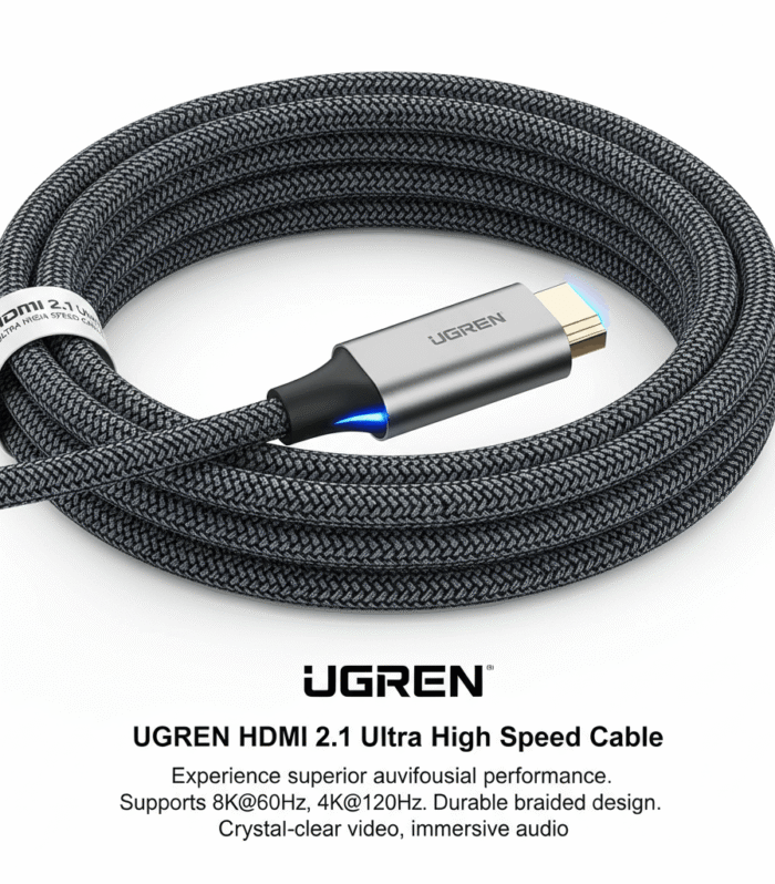 UGREEN HDMI 2.1 Ultra High Speed Cable