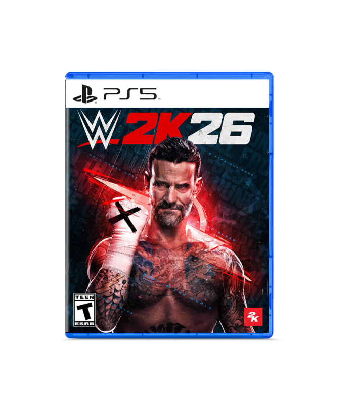 WWE 2K26 - PlayStation 5 Standard Edition