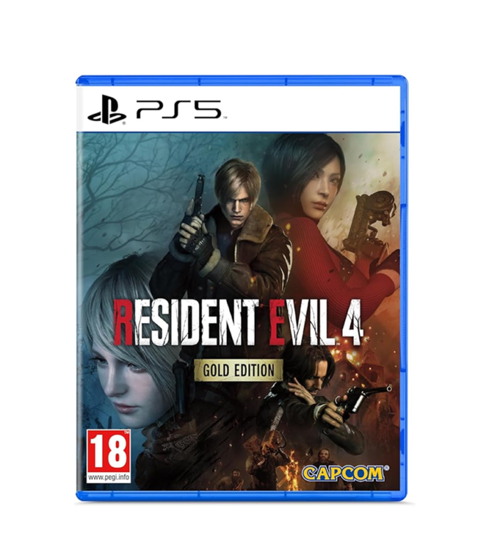 Resident Evil 4 Remake - PlayStation 5 (PS5)