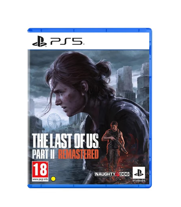 The Last of Us Part II Remastered - PlayStation 5 Standard Edition