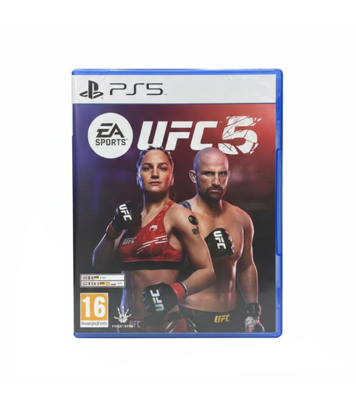 EA Sports UFC 5 – PlayStation 5