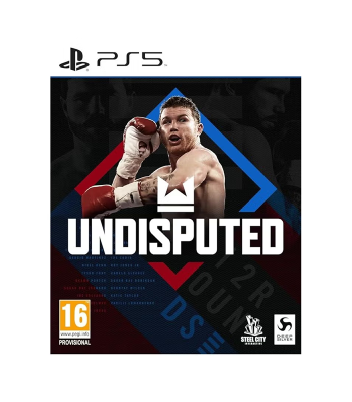 Undisputed The Boxing Game - PlayStation 5