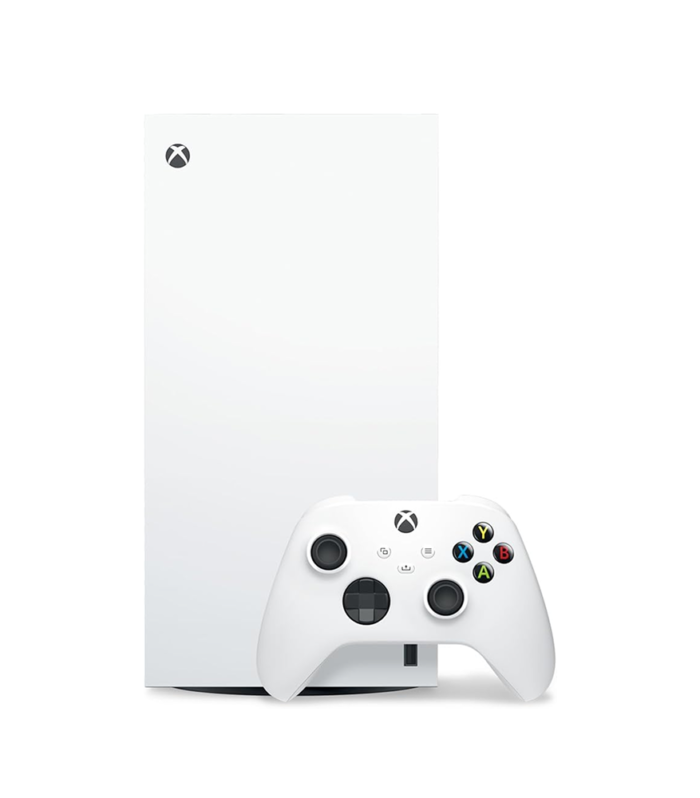 Xbox Series X Console - Robot White